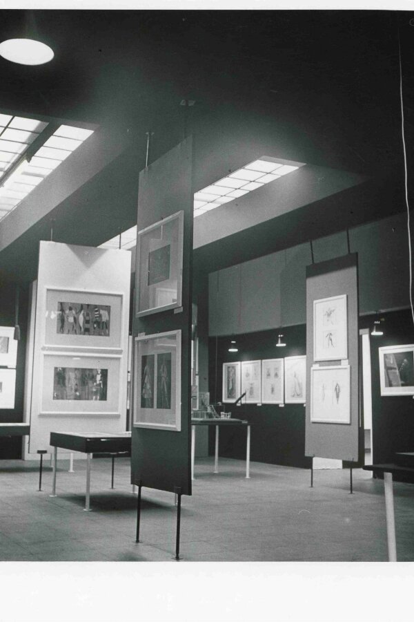 © Fotograf Karel Matula, Archiv Dům umění města Brna